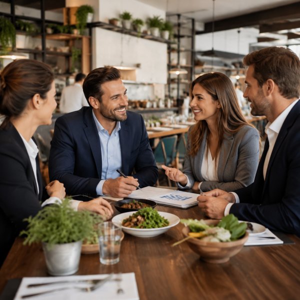 Health-Focused Franchises: Invest in the Future of Food Service