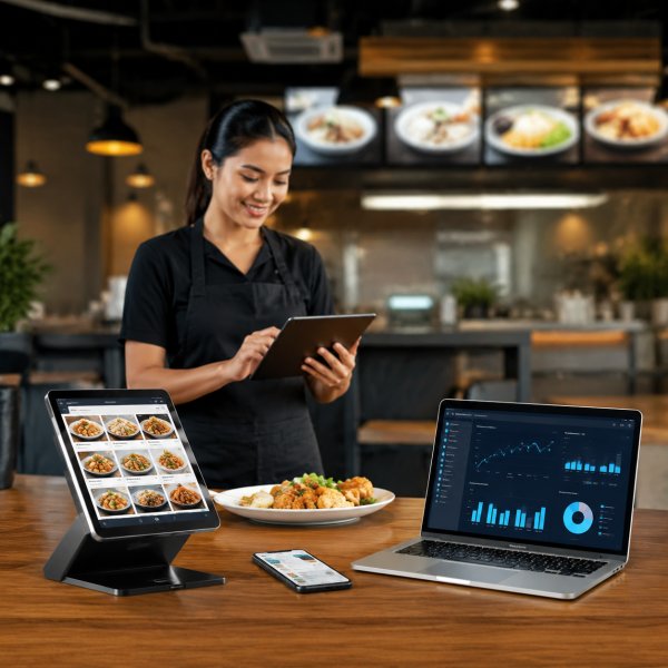 Franchising in the Digital Age: Embracing Technology in Food Service