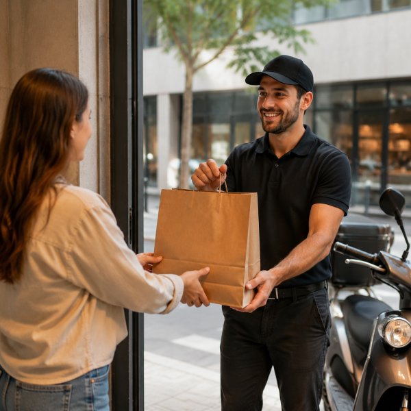 Franchise Opportunities in Food Delivery Services: Navigating the New Normal