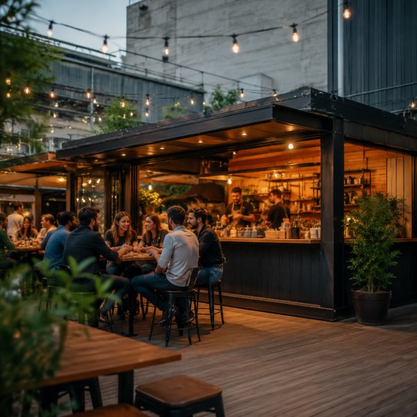Franchise Opportunities in Pop-Up Restaurants: The Future of Dining | raja gacor88, situs slot depo