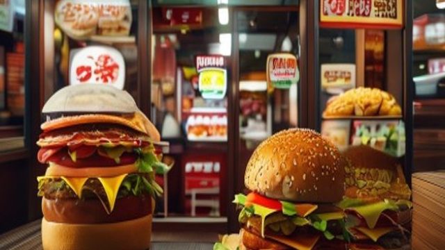 Fast Food Franchises: Speed of Service Equals Success