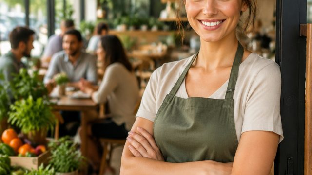Vegan and Plant-Based Franchises: A Green Investment