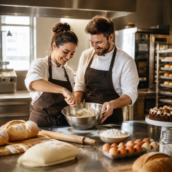 Baking Franchise Opportunities: Mixing Business with Passion