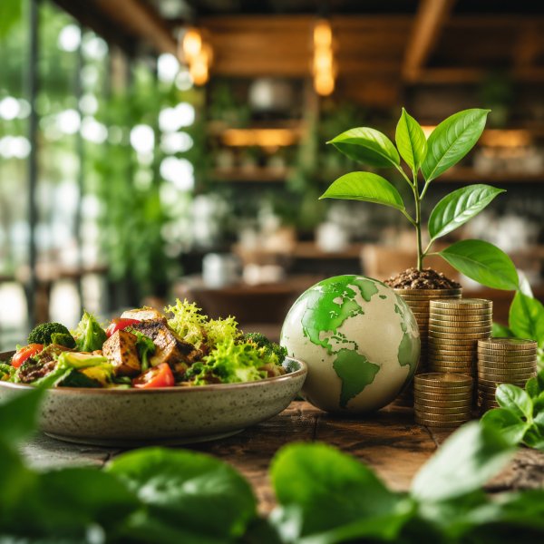 Franchise Opportunities in Sustainable Food: Investing for a Greener Tomorrow | data hk 6 digit, pin