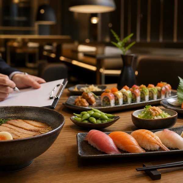 Exploring the World of Japanese Cuisine: A Franchise Opportunity | free casino mobile games, 3 poker
