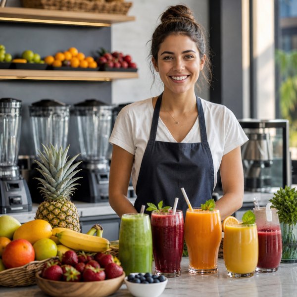 Smoothie and Juice Franchises: Refreshing Investment Opportunities | berlian888 slot, best backgammo
