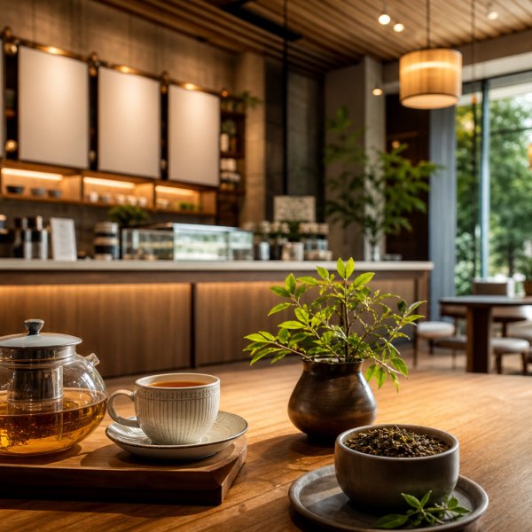 Understanding Tea Franchises: A Soothing Investment | evo spin casino, jalanshio88