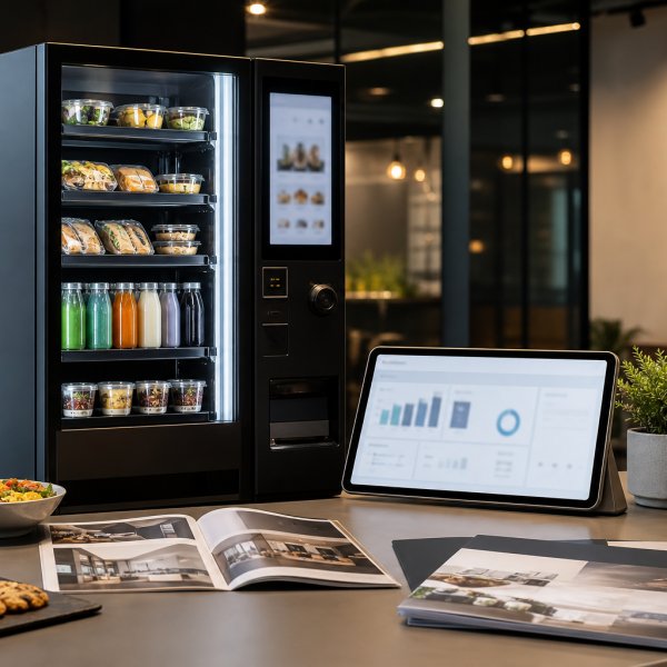 Navigating the World of Food Vending Franchises