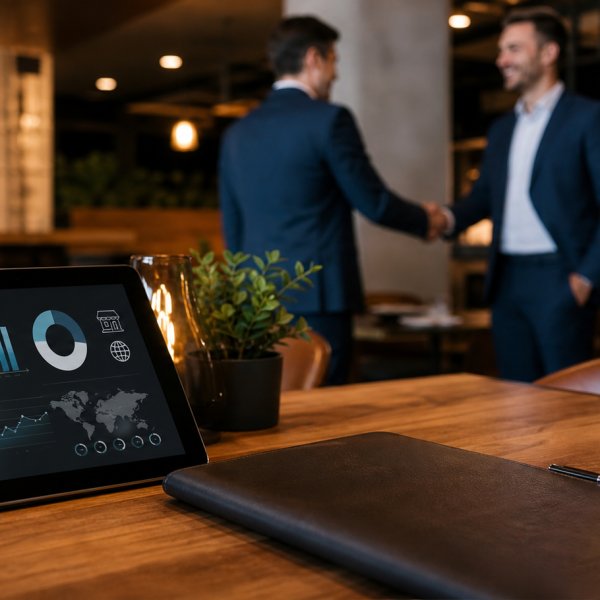 Unlocking Opportunities: The Future of Restaurant Franchising