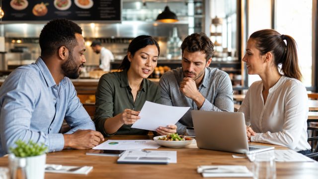 Unlocking Franchise Opportunities in the Food Sector: A Comprehensive Guide