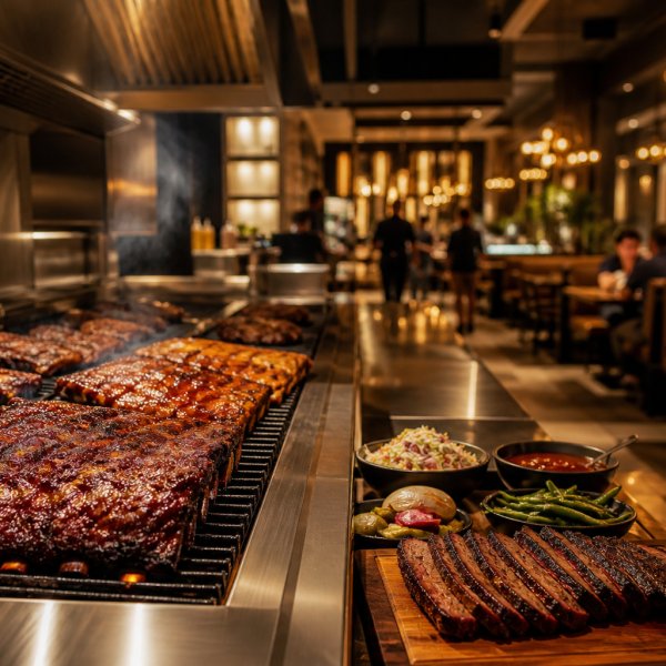 BBQ Franchise Opportunities: Grill Your Way to Profits
