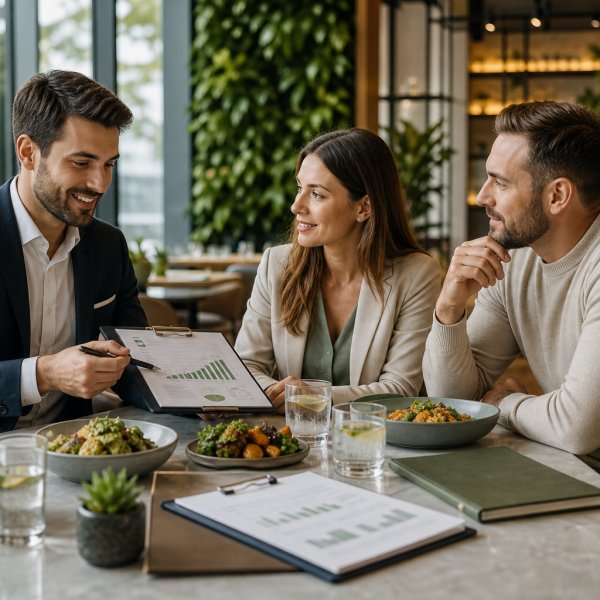 Vegan Franchise Opportunities: Invest in the Plant-Based Revolution