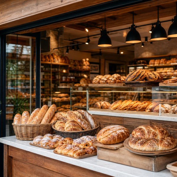 Ethnic Bakery Franchise Opportunities: Tastes of Tradition
