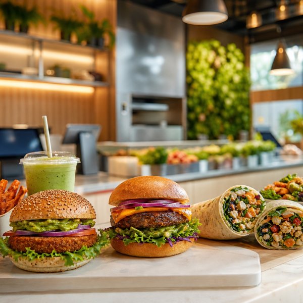 Plant-Based Fast Food Franchise Opportunities: A Healthier Approach | lapak303 online indonesia, rob