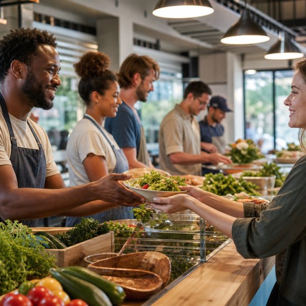 Franchise Opportunities in Food Co-ops: Community-Centric Business Models