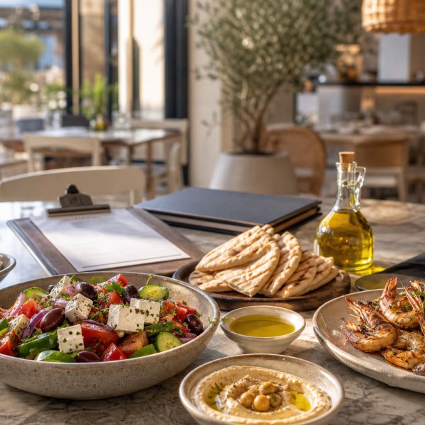 Unlock the Potential of Greek Cuisine: Your Path to Franchise Success