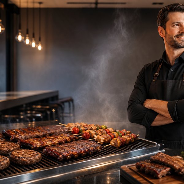 Sizzling Investment: The BBQ Franchise Opportunities You Can’t Miss