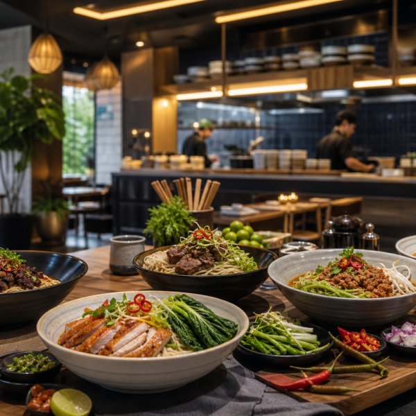 Noodle Nirvana: Exploring Noodle Franchise Opportunities | pelangi99, joker million online casino