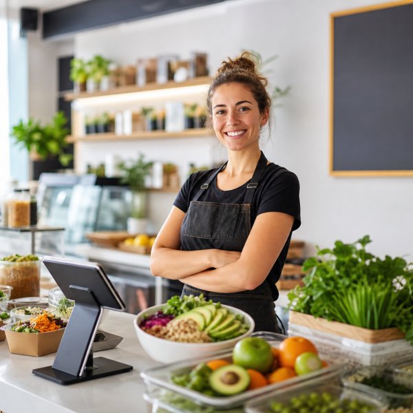 Starting Fresh: The Benefits of Investing in Health Food Franchises