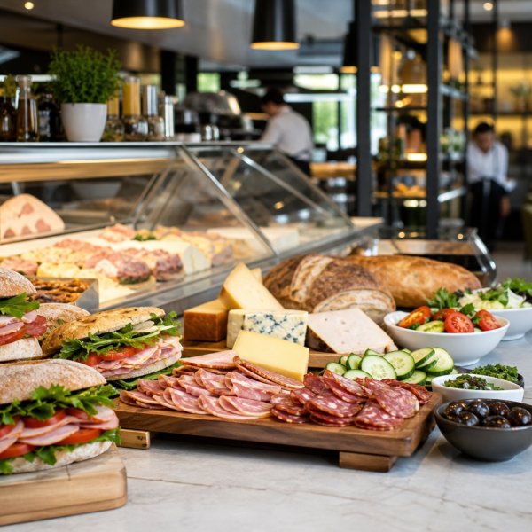Deli Delights: Exploring the World of Deli Franchise Opportunities