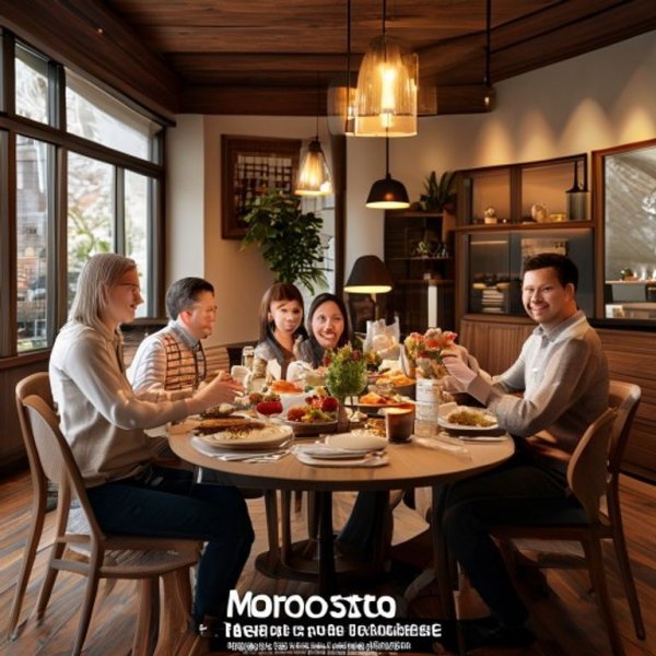 Family-Style Dining: The Potential of Family Restaurant Franchises
