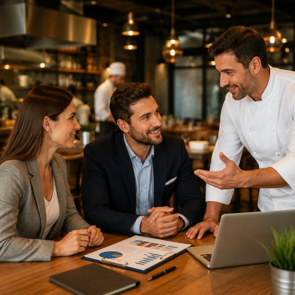 Your Guide to Thriving in the Restaurant Franchise Landscape
