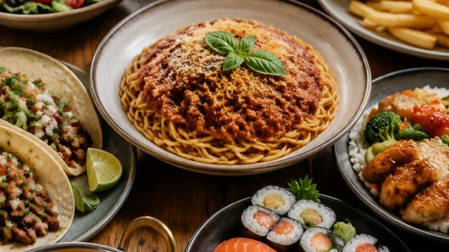 Diverse Cuisine Franchise Opportunities: A Global Flavor Experience | penn gambling, kebun777