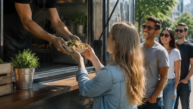 Food Truck Franchise Opportuniti