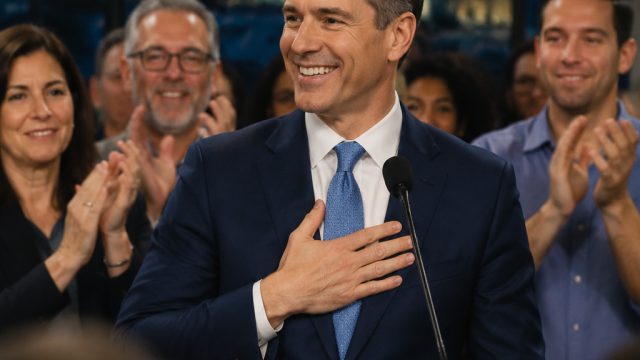 Franchise: Moderate Democrat Wins Primary in Utah for Newly Blue Salt Lake City | mltr the actor, wi
